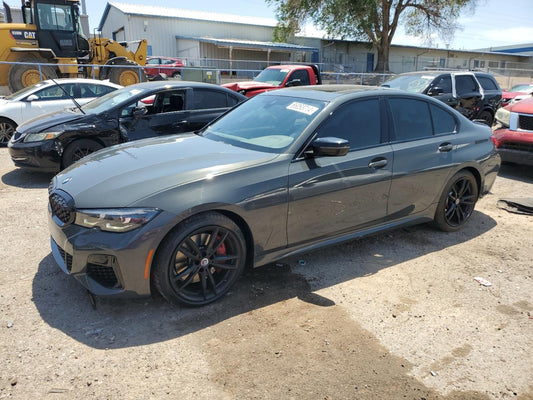 2022 BMW M340XI  VIN:WBA5U9C08NFM16339