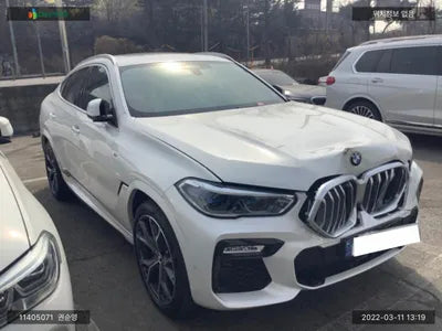 2021 BMW X6 WBACY6108M9F17197 VIN:WBACY6108M9F17197