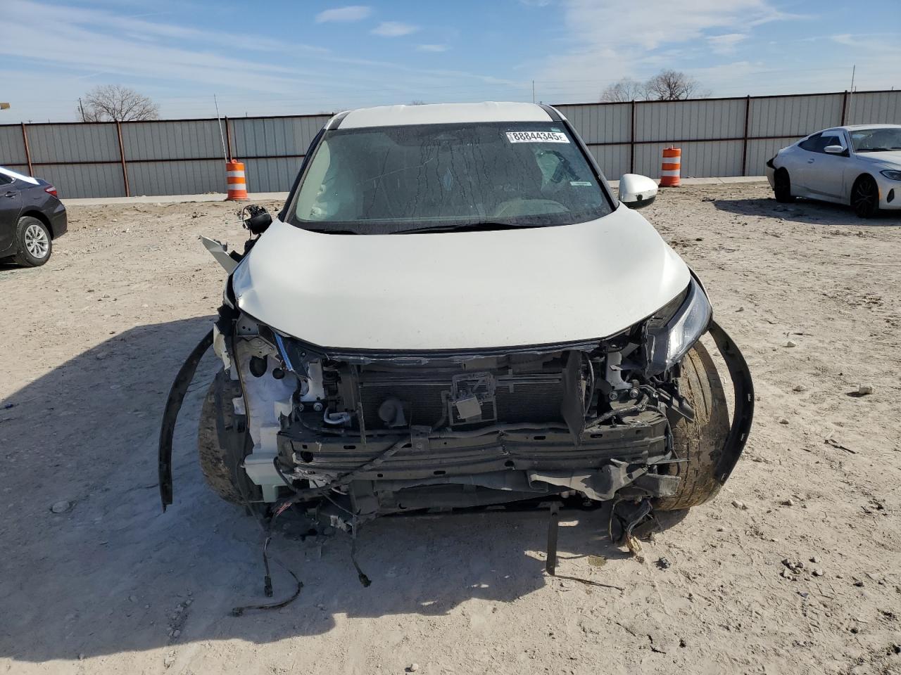 2023 NISSAN ROGUE SV VIN:5N1BT3BA3PC744901