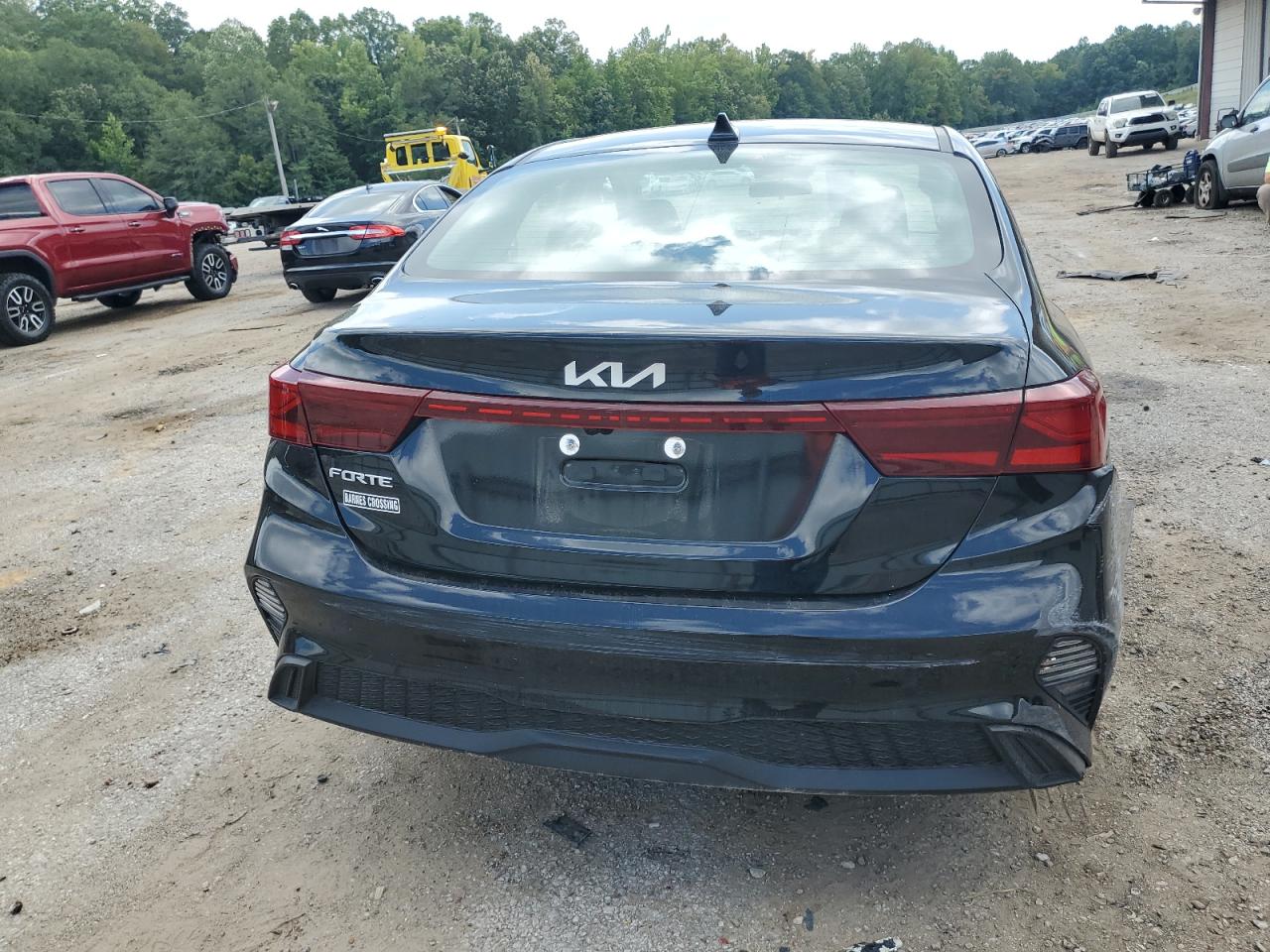 2024 KIA FORTE LX VIN:3KPF24ADXRE782468