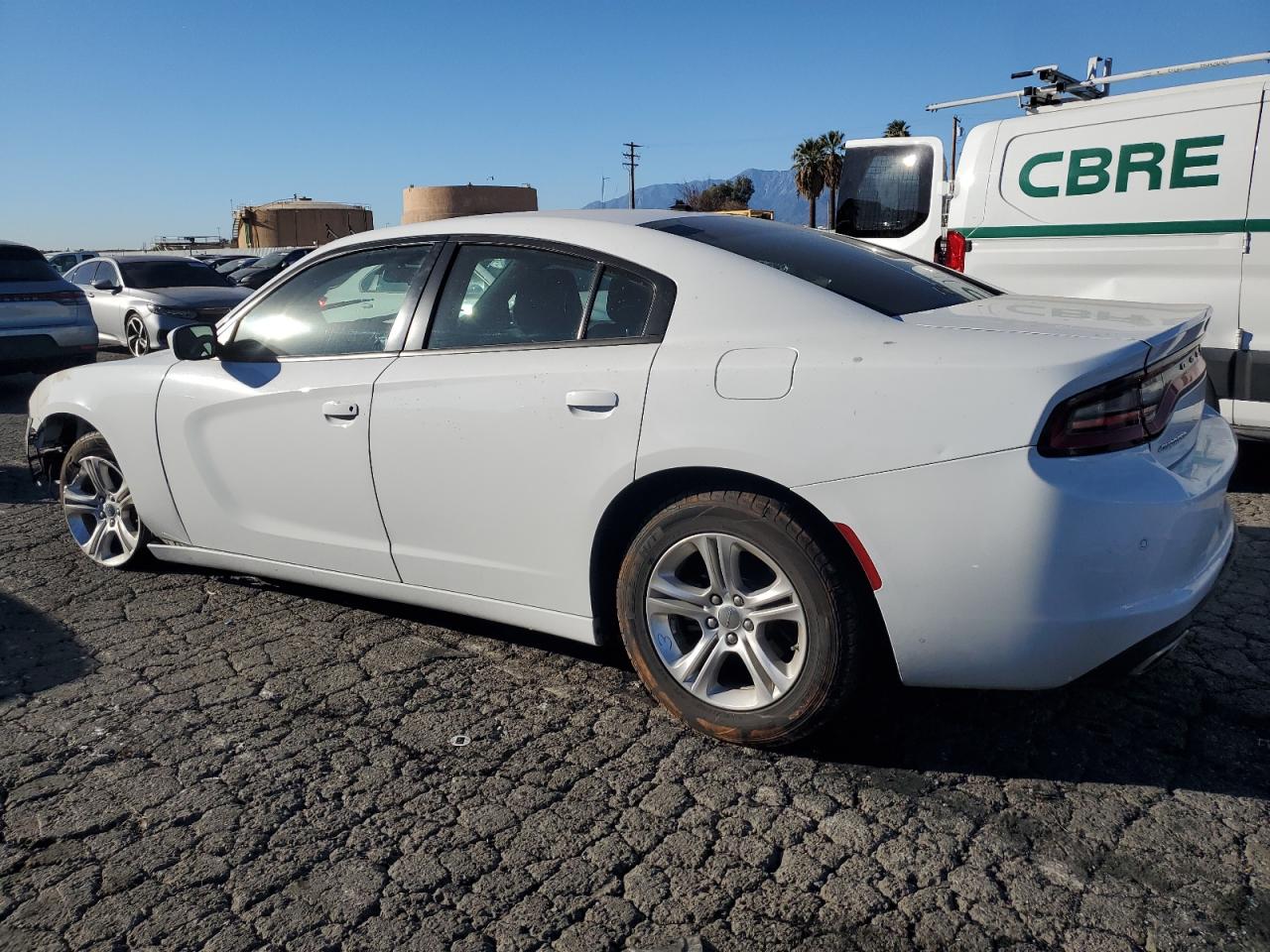 2022 DODGE CHARGER SXT VIN:2C3CDXBG8NH255880