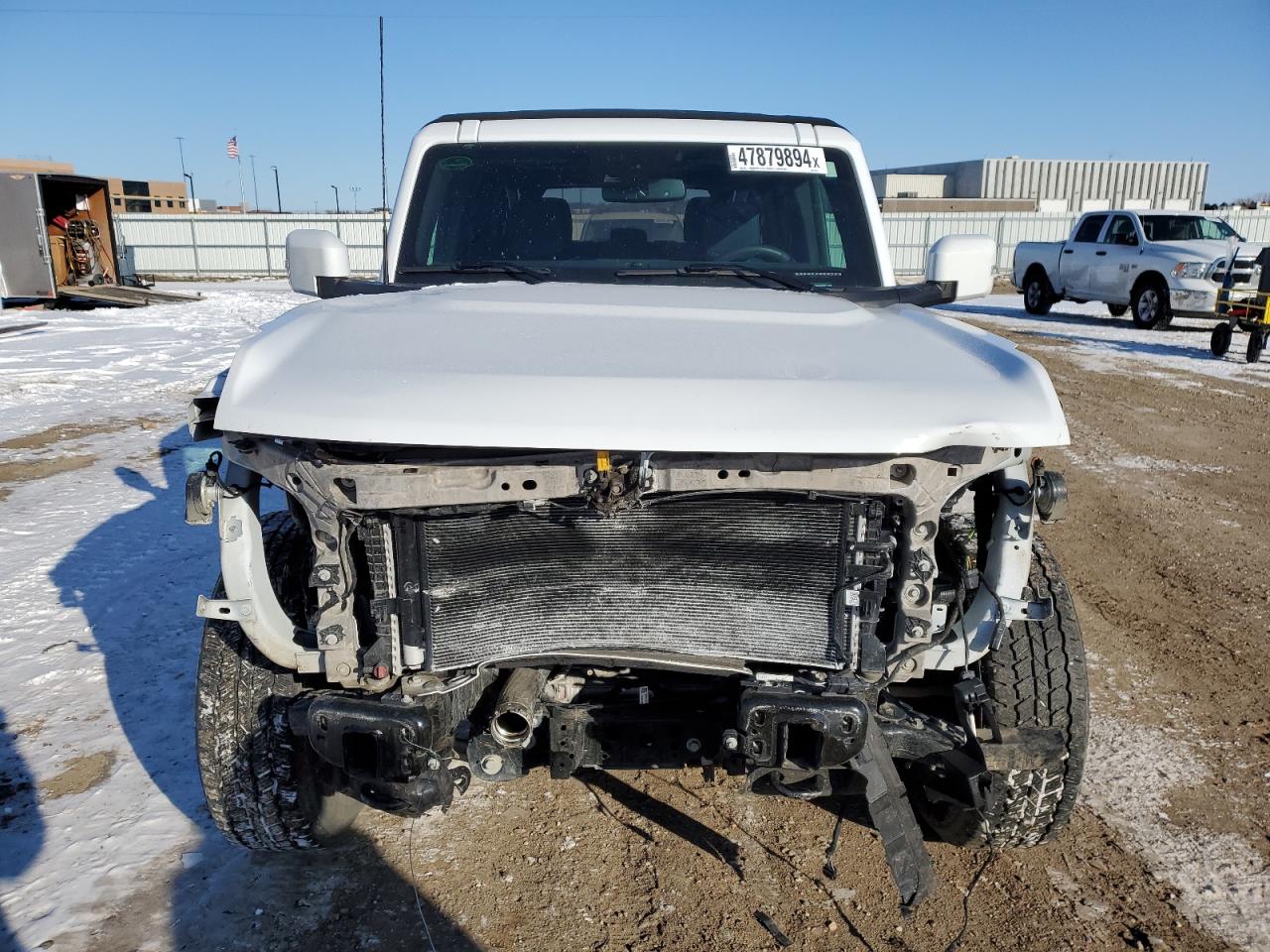 2022 FORD BRONCO BASE VIN:1FMDE5BH8NLB59272