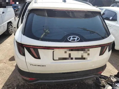 2022 Hyundai Tucson VIN: