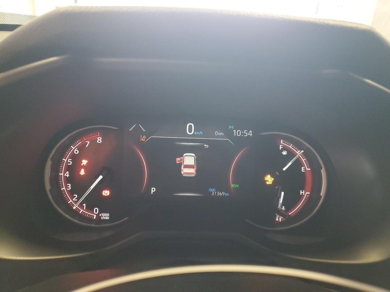 2023 TOYOTA RAV4 XLE VIN:2T3R1RFV2PC358400