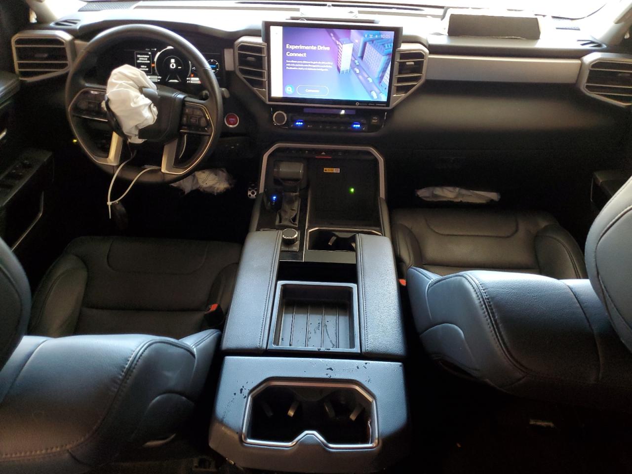 2023 TOYOTA TUNDRA CREWMAX LIMITED VIN:5TFJC5DB4PX021097