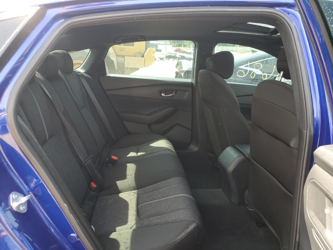 2023 HONDA ACCORD HYBRID SPORT VIN:1HGCY2F56PA013295