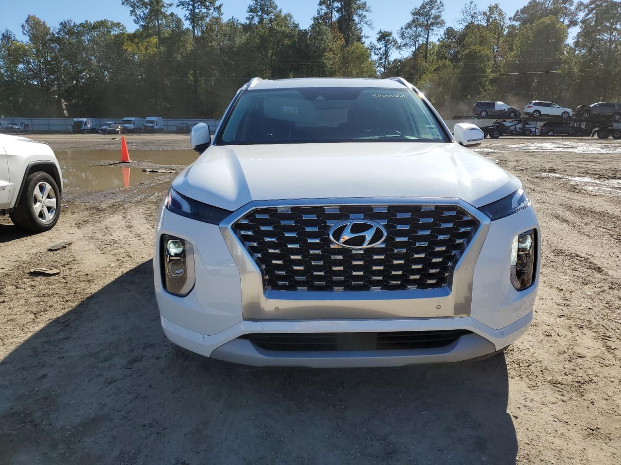 2022 HYUNDAI PALISADE LIMITED VIN:KM8R5DHE1NU466676