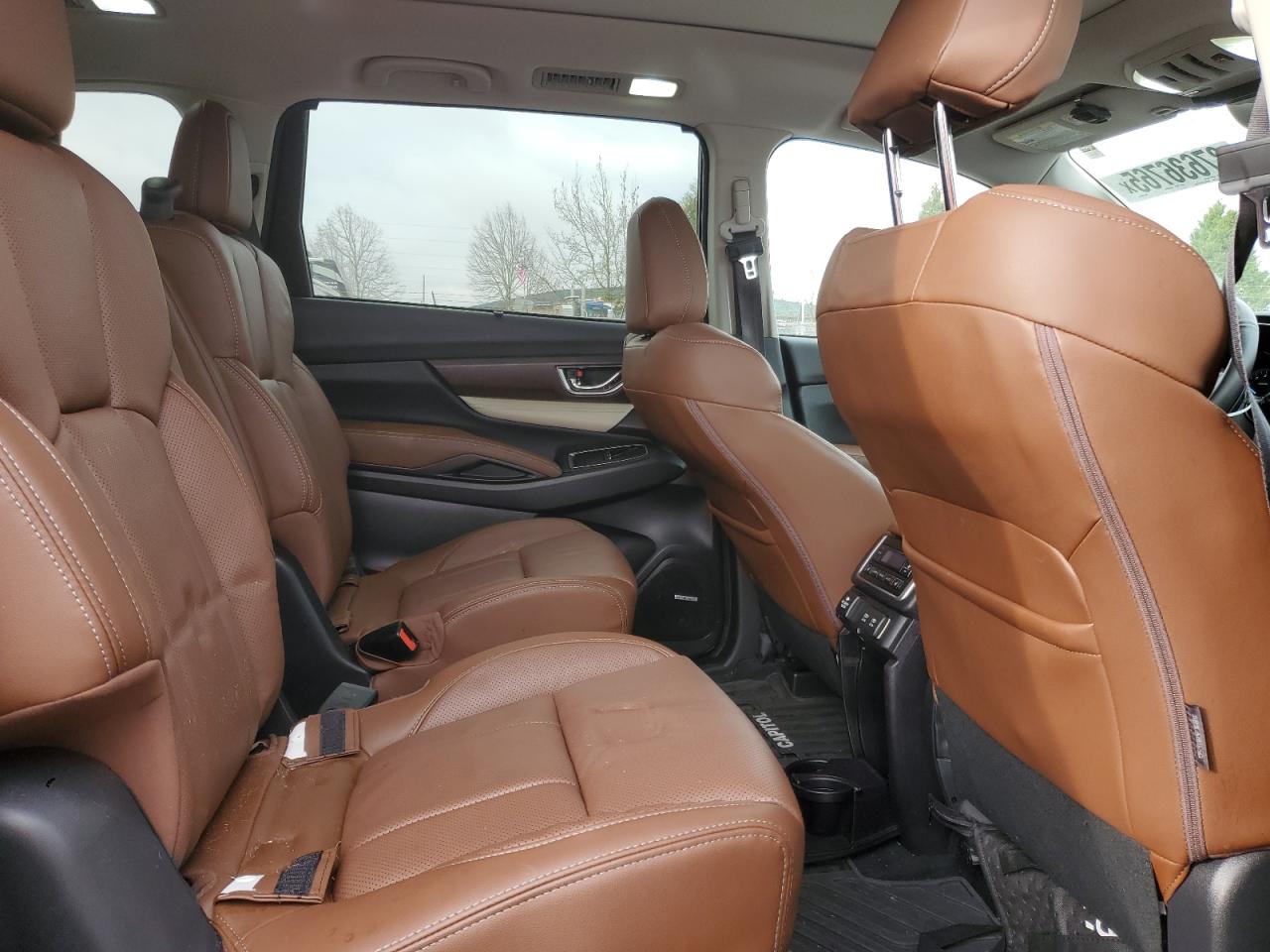 2022 SUBARU ASCENT TOURING VIN:4S4WMARD9N3453092