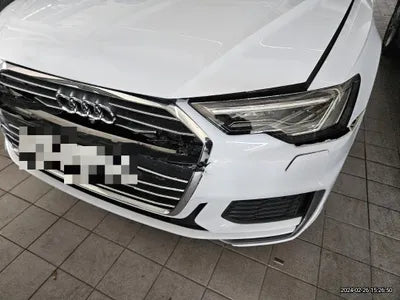 2020 Audi A6 WAUZZZF22LN029031 VIN:WAUZZZF22LN029031