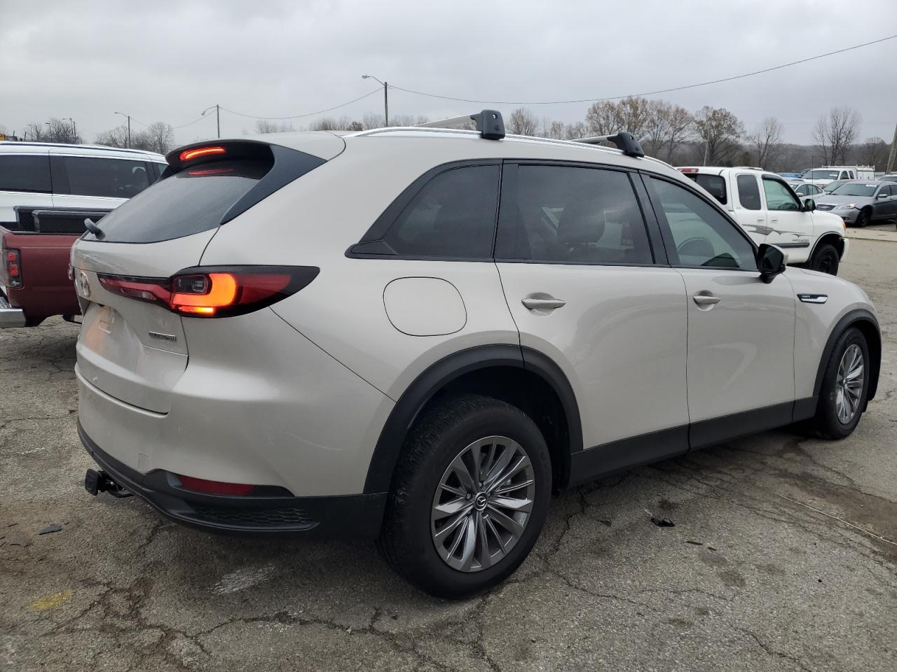 2024 MAZDA CX-90 PREFERRED VIN:JM3KKBHA3R1161324
