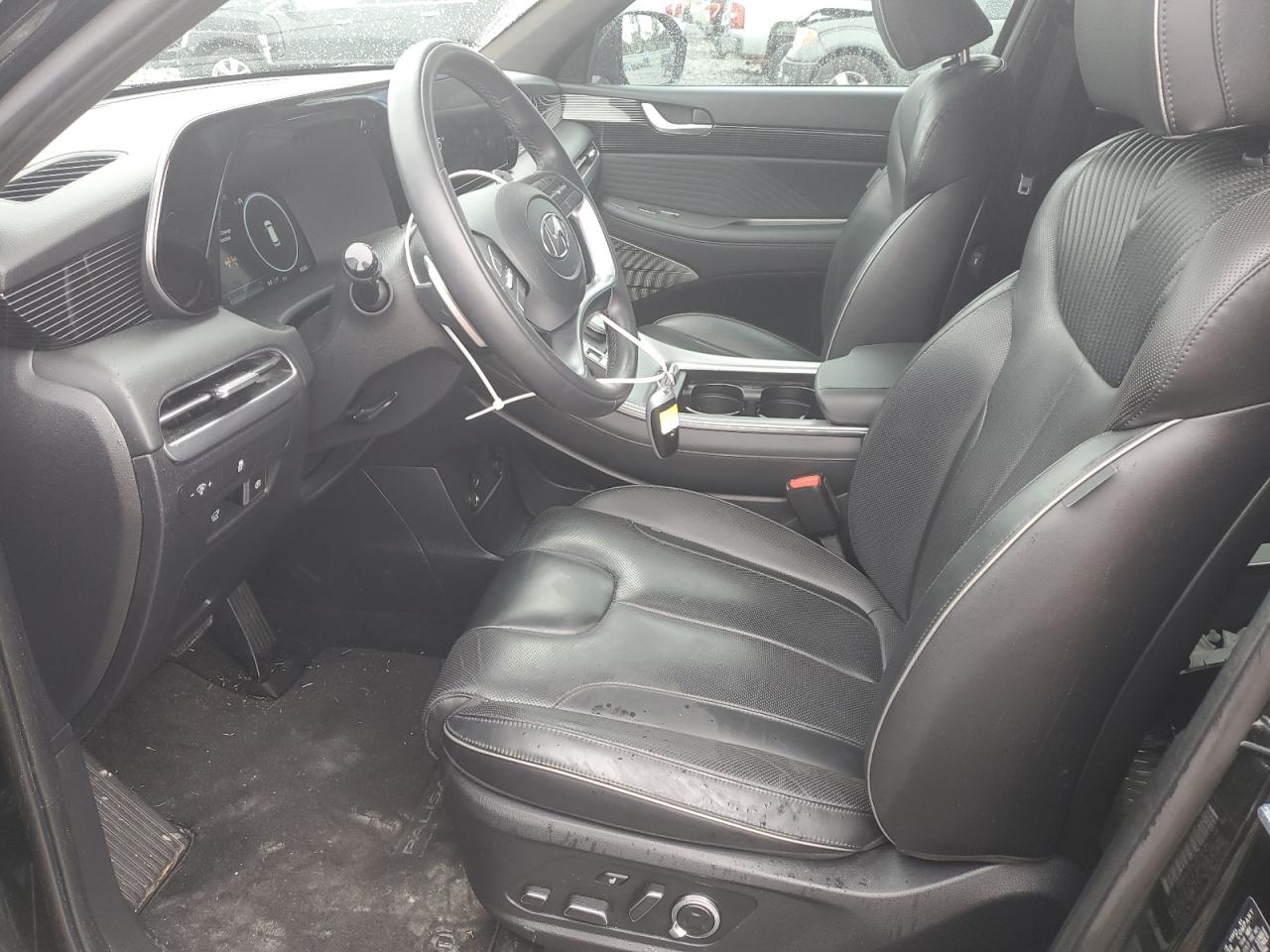 2023 HYUNDAI PALISADE CALLIGRAPHY VIN:KM8R74GE0PU598780