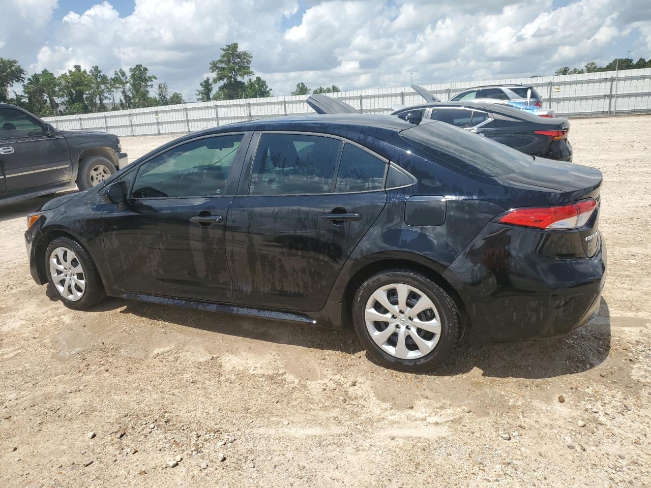 2023 TOYOTA COROLLA LE VIN:5YFB4MDE2PP066589