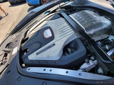 2020 Porsche Panamera WP0AG2978LL146404 VIN:WP0AG2978LL146404