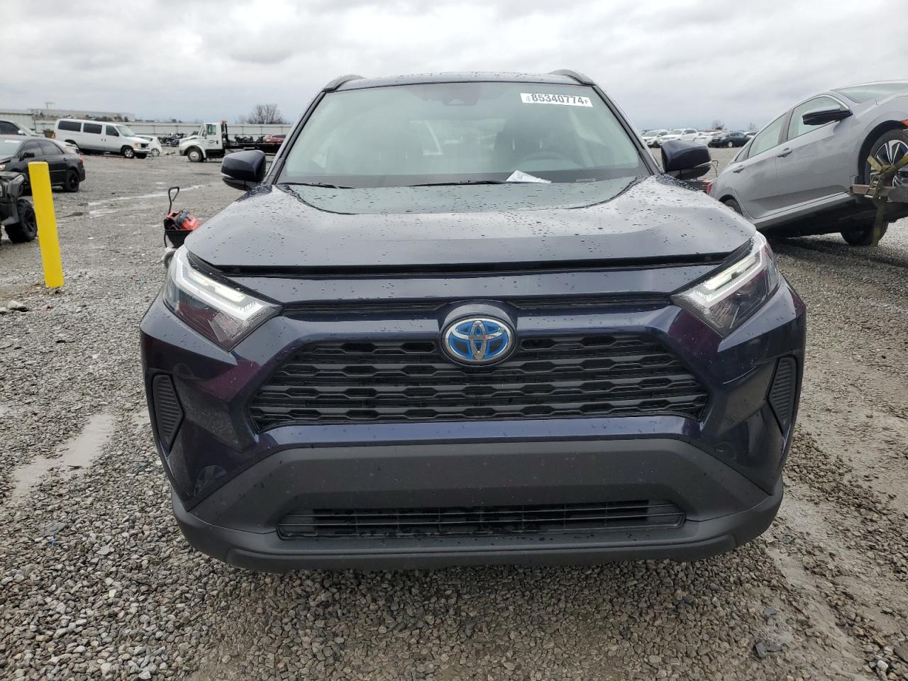 2024 TOYOTA RAV4 XLE VIN:4T3RWRFV0RU163527