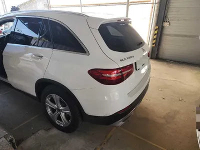 2017 Mercedes-Benz GLC 220 VIN: