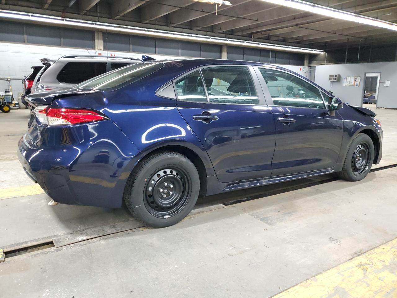 2024 TOYOTA COROLLA LE VIN:5YFB4MDE9RP181788