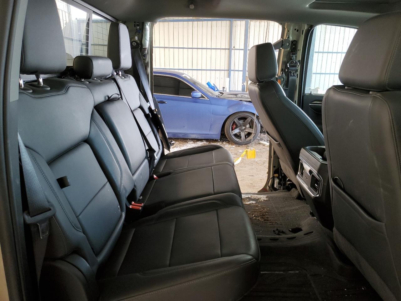 2022 GMC SIERRA K1500 ELEVATION VIN:3GTUUCET5NG569357