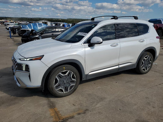 2022 HYUNDAI SANTA FE LIMITED VIN:5NMS44AL1NH390465