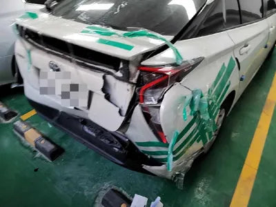 2017 Toyota Prius VIN: