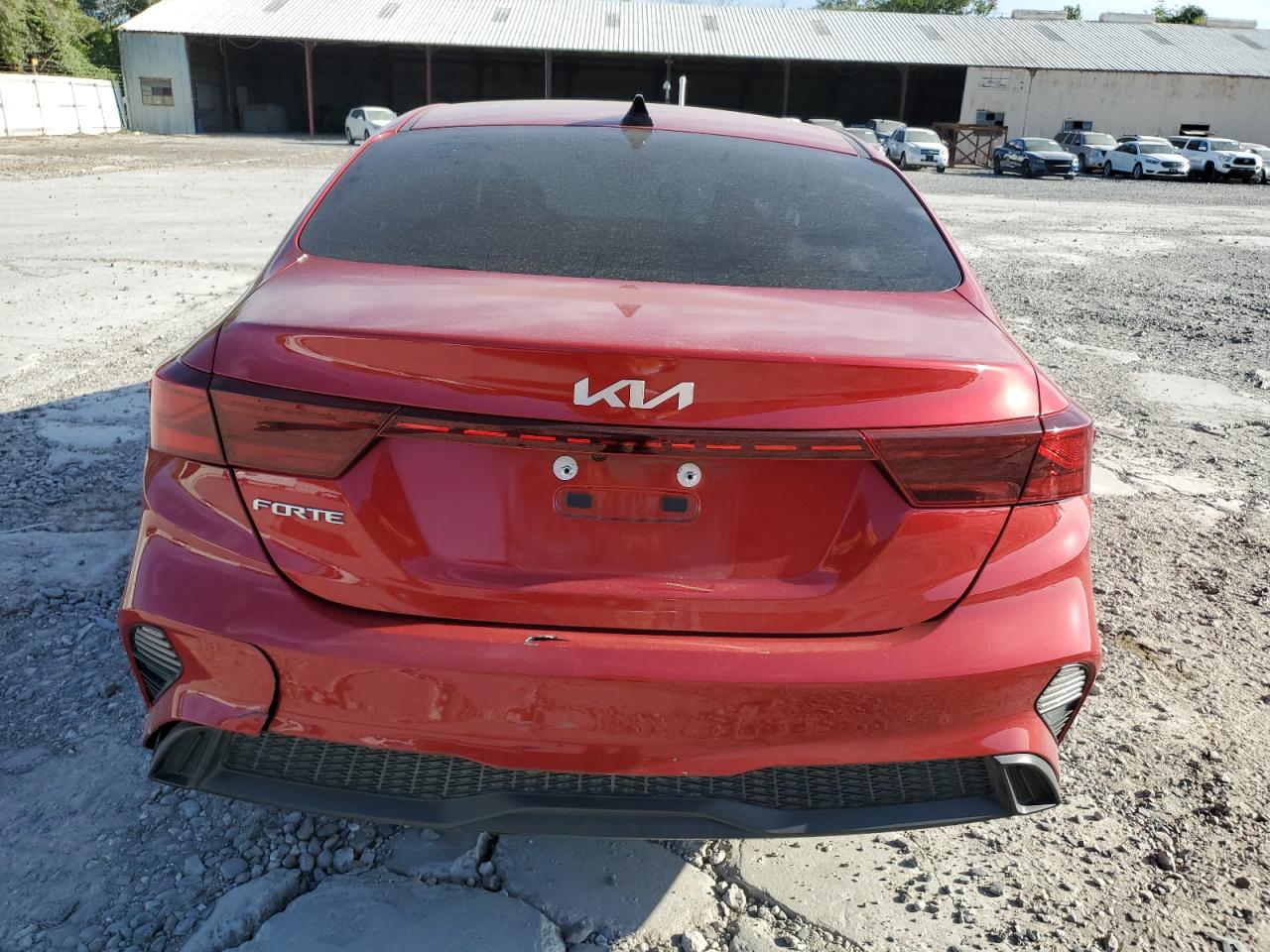 2023 KIA FORTE LX VIN:3KPF24AD5PE525781