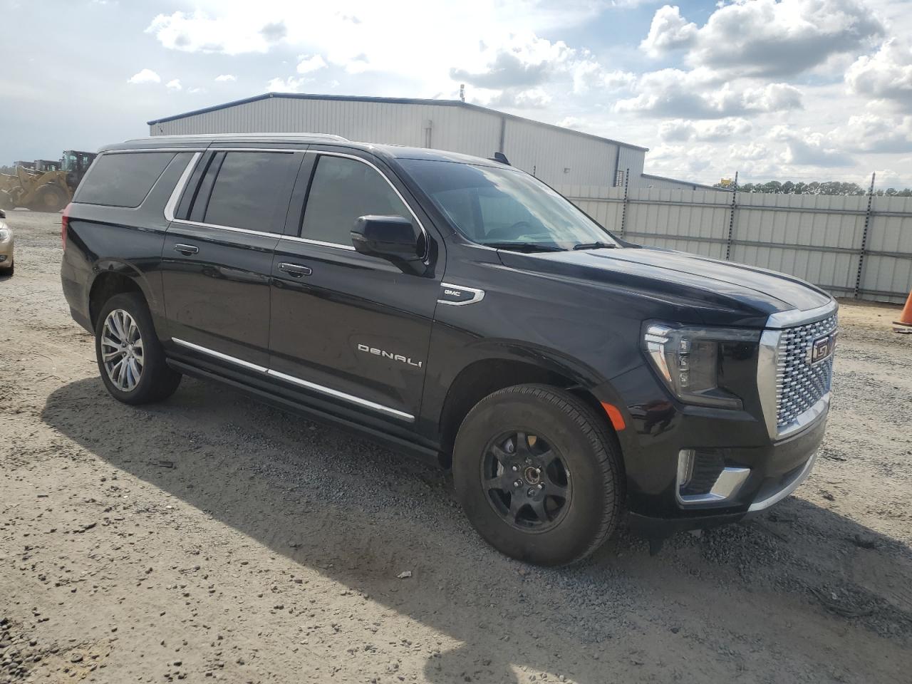 2022 GMC YUKON XL DENALI VIN:1GKS1JKL1NR274804