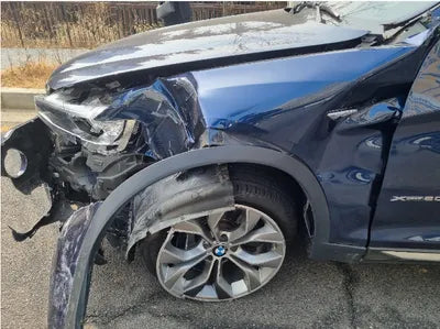 2016 BMW 320 295KMWBAWZ5103G0L VIN:295KMWBAWZ5103G0L