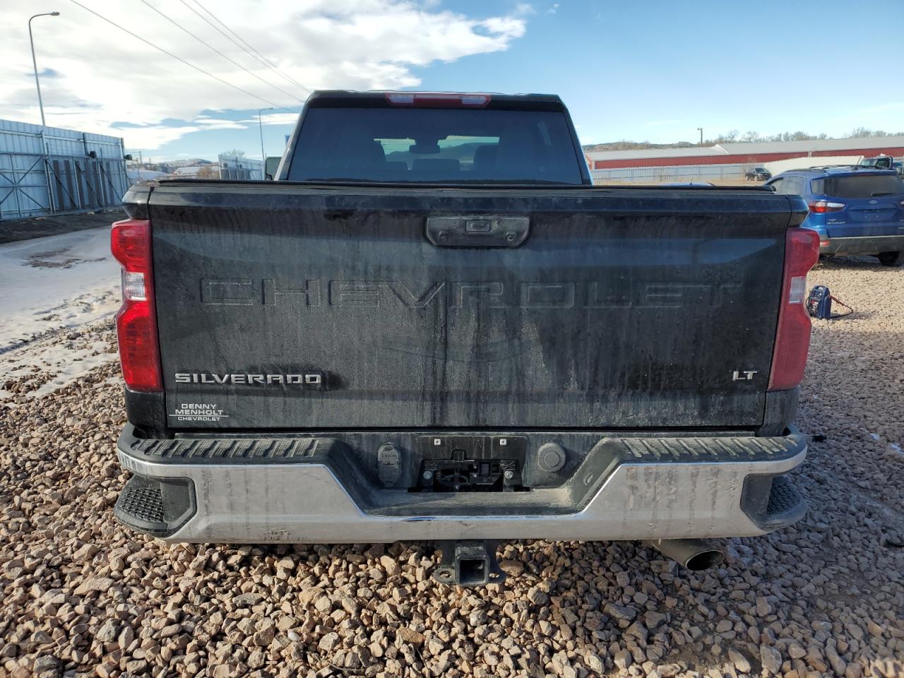 2024 CHEVROLET SILVERADO K2500 HEAVY DUTY LT VIN:1GC4YNE76RF104872