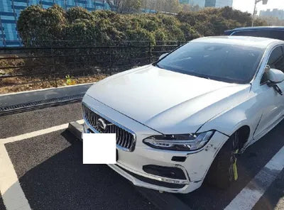 2021 Volvo S90 LVYPTL12DMP237532 VIN:LVYPTL12DMP237532
