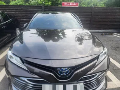 2018 Toyota Camry VIN: