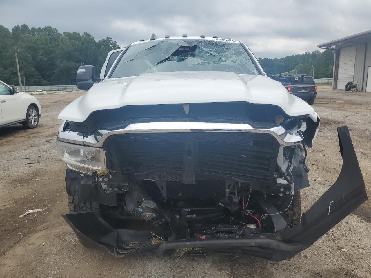 2023 RAM 2500 TRADESMAN VIN:3C6UR5CJ9PG614227