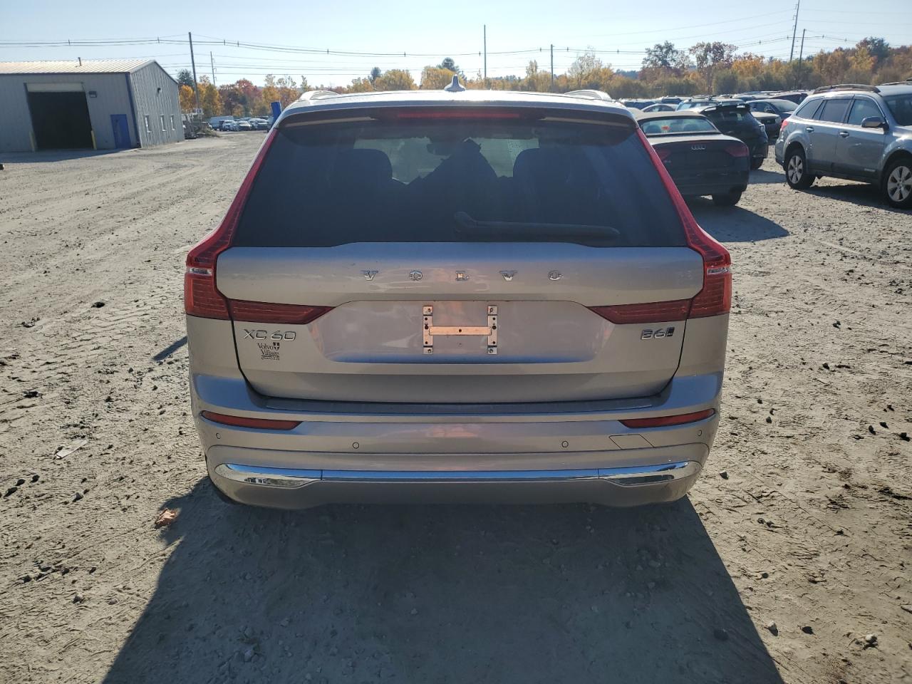 2023 VOLVO XC60 ULTIMATE VIN:YV4062RA5P1289741