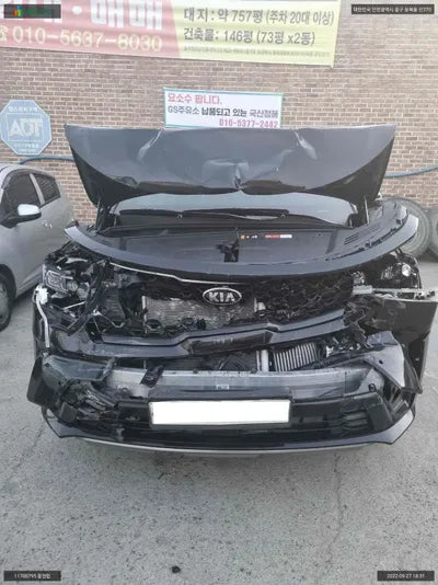 2020 Kia Sorento KNARH81GBMA000910 VIN:KNARH81GBMA000910