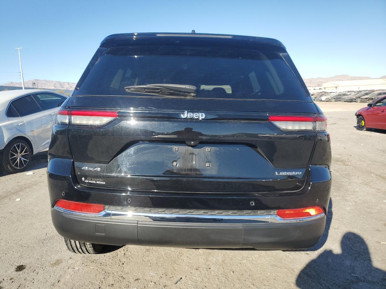 2023 JEEP GRAND CHEROKEE LAREDO VIN:1C4RJHAGXP8882210