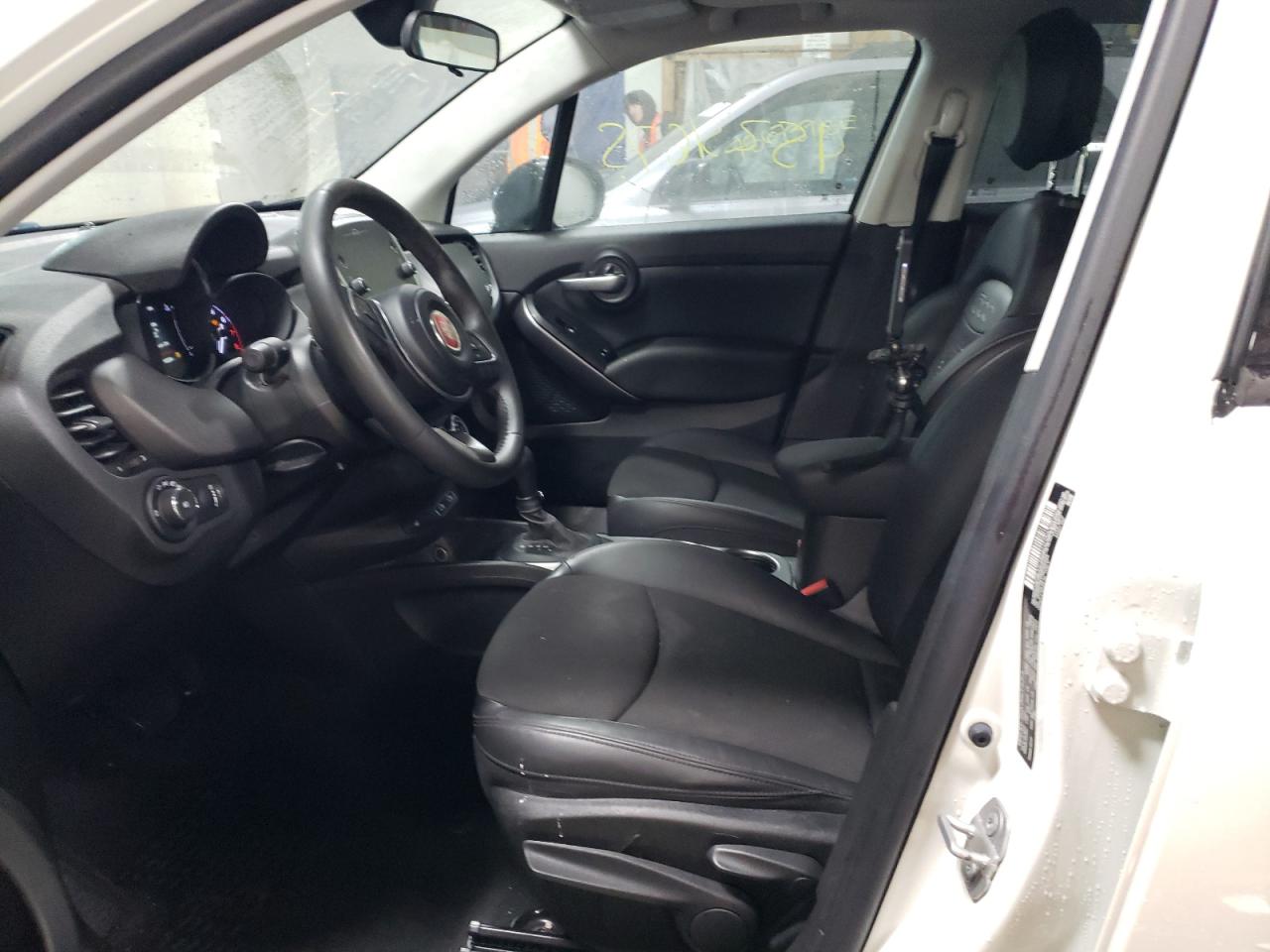 2022 FIAT 500X TREKKING VIN:ZFBNF3B17NP980064