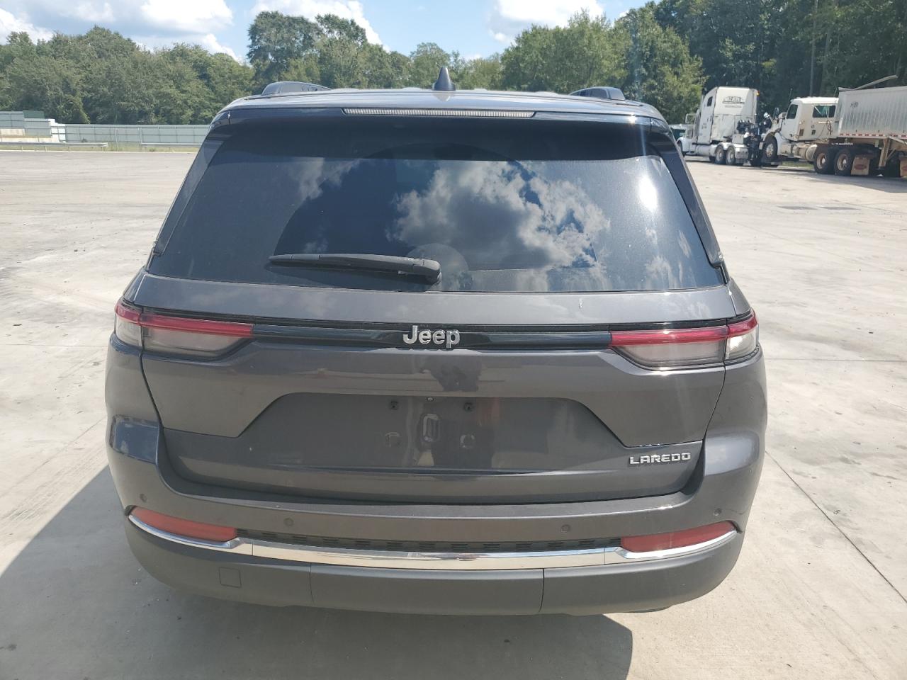 2022 JEEP GRAND CHEROKEE LAREDO VIN:1C4RJGAG3N8574609