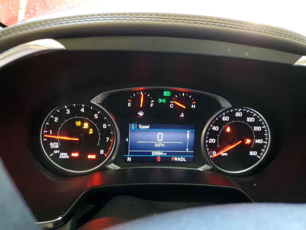 2022 CHEVROLET BLAZER 3LT VIN:3GNKBJRS2NS165536