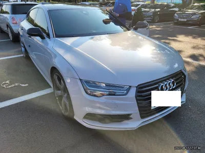 2016 Audi A7 WAUZZZ4G6GN017730 VIN:WAUZZZ4G6GN017730