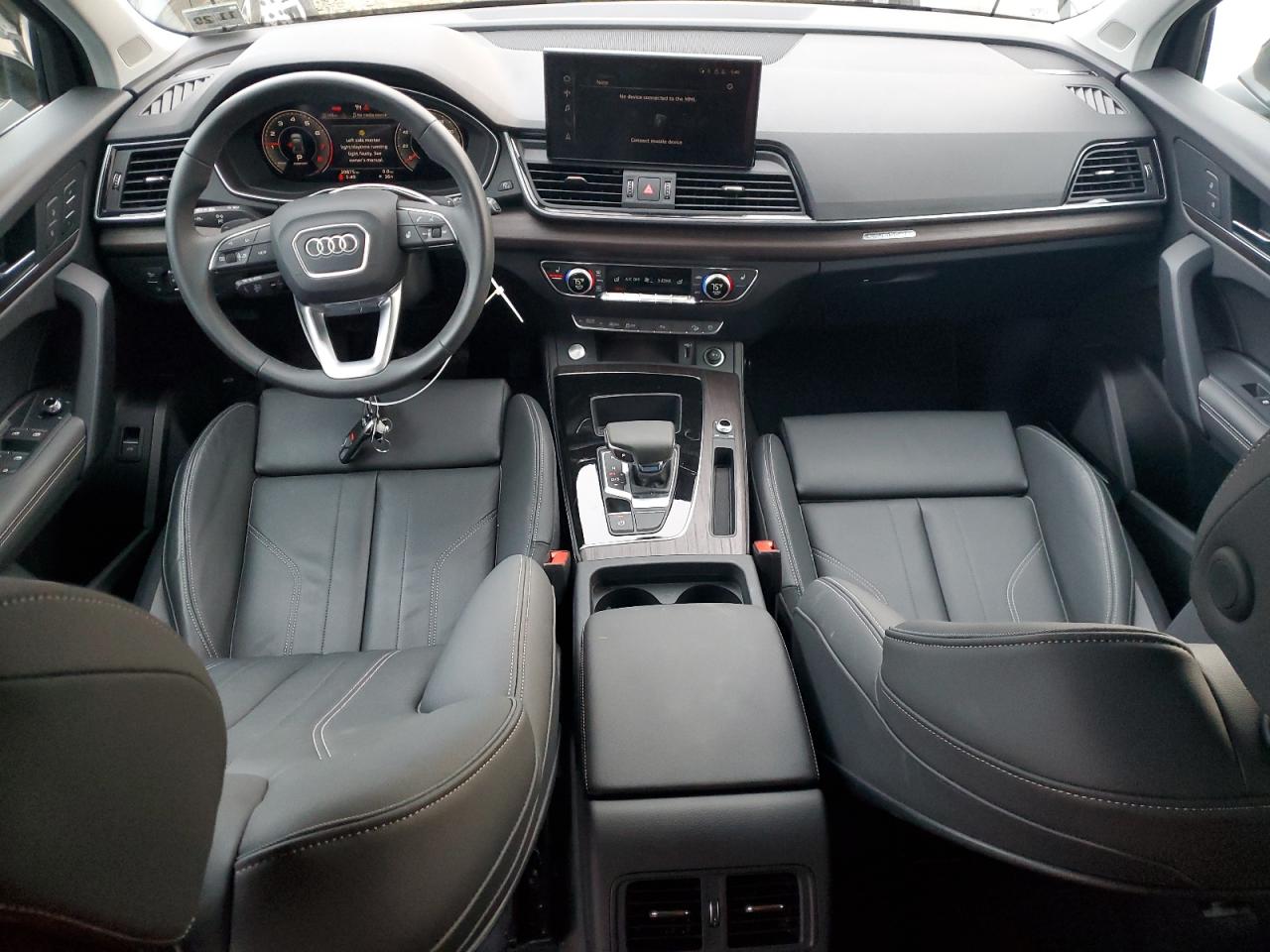 2024 AUDI Q5 PREMIUM PLUS 45 VIN:WA1EAAFY7R2018366