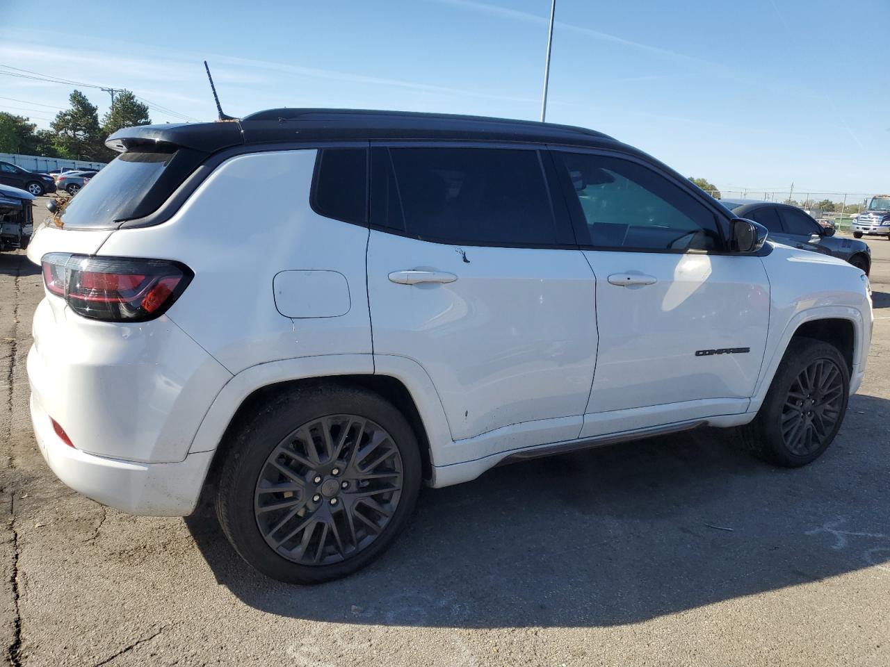 2022 JEEP COMPASS LIMITED VIN:3C4NJDCB7NT157980