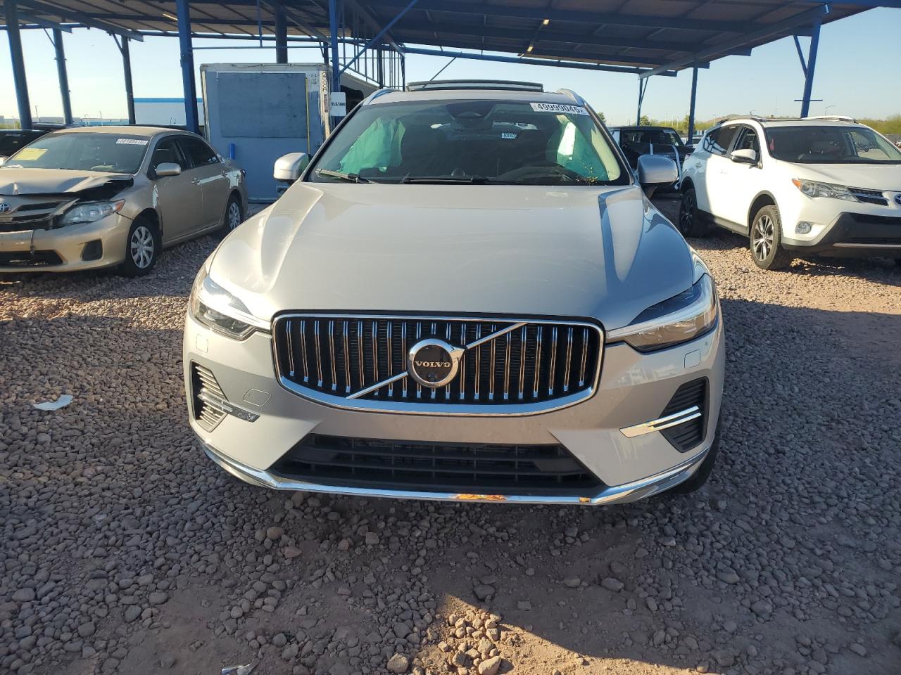 2023 VOLVO XC60 ULTIMATE VIN:YV4L12RA8P1359471