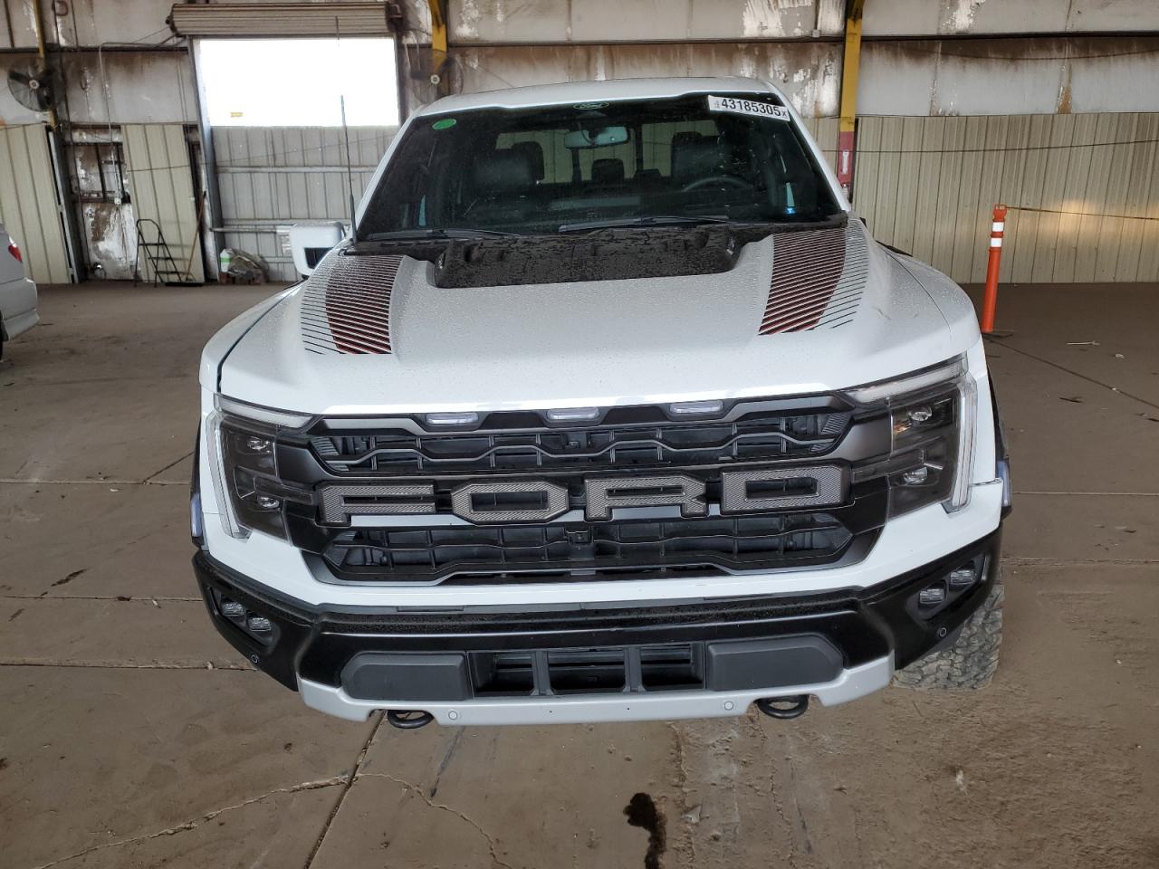 2024 FORD F150 RAPTOR VIN:1FTFW1RG2RFA80359
