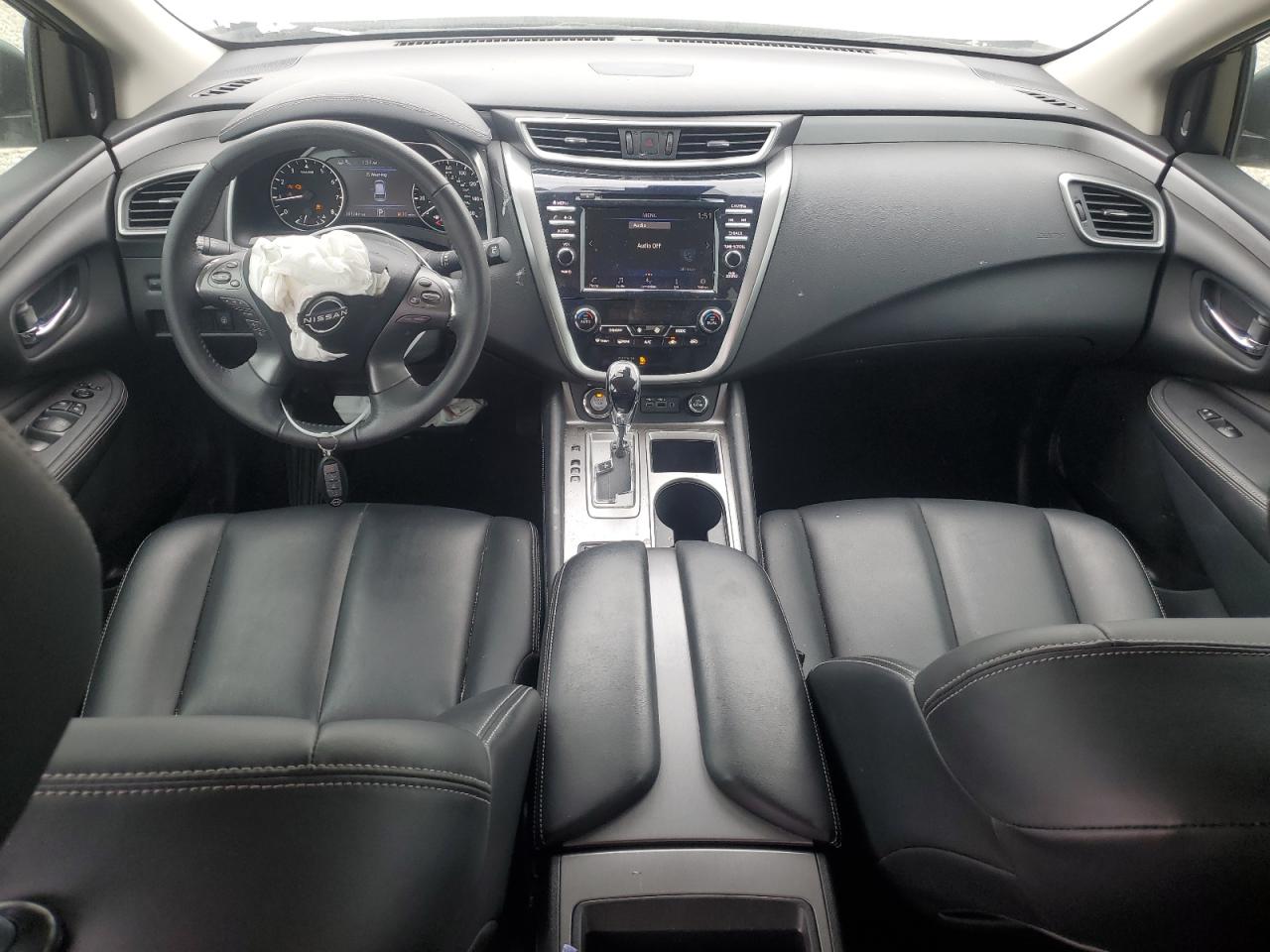 2023 NISSAN MURANO SV VIN:5N1AZ2BJ6PC113466