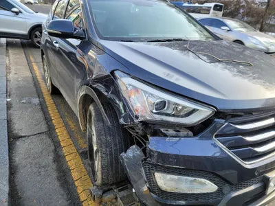 2014 Hyundai Santa FE VIN: