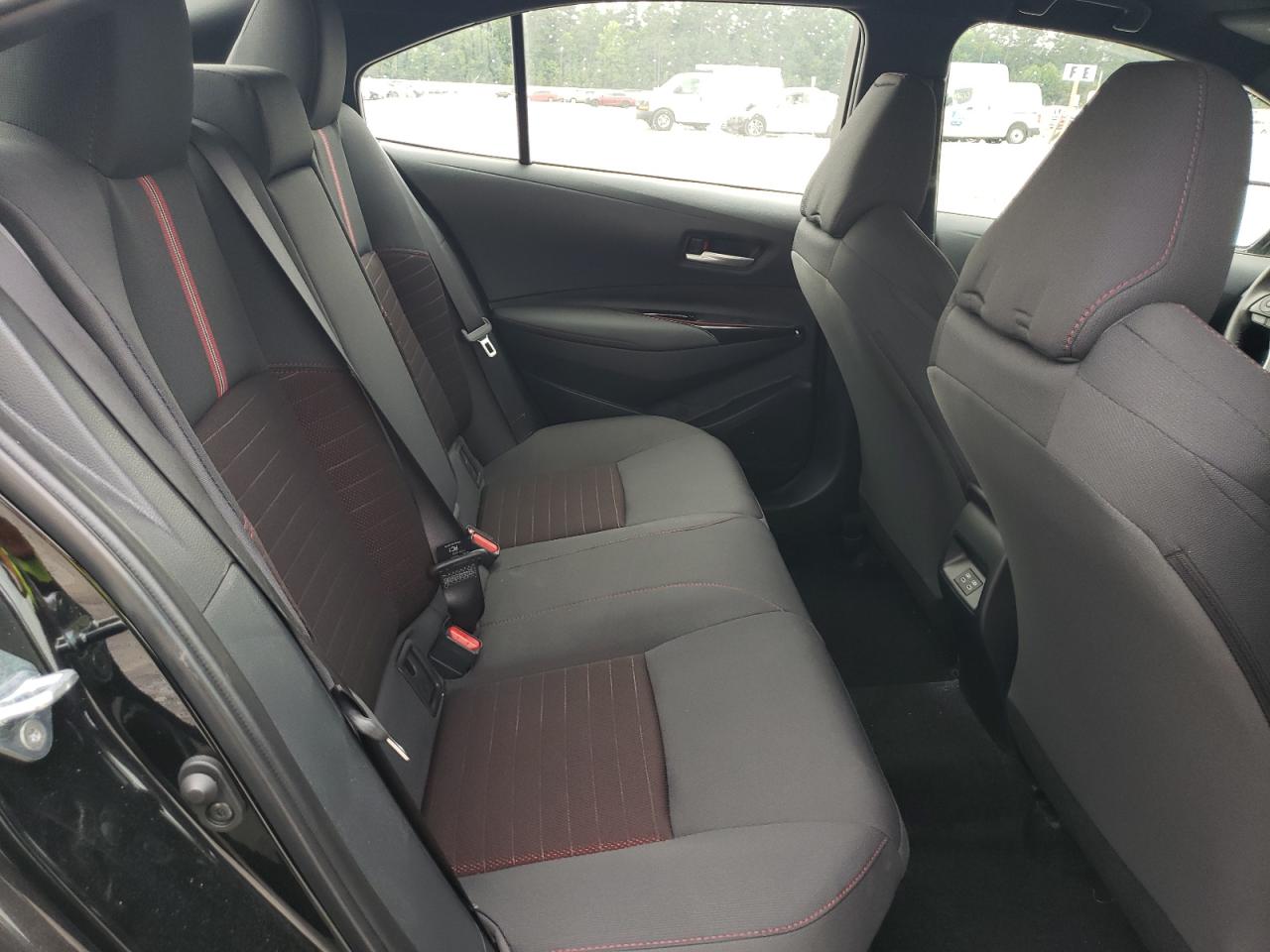 2023 TOYOTA COROLLA LE VIN:JTDBCMFE8PJ003999