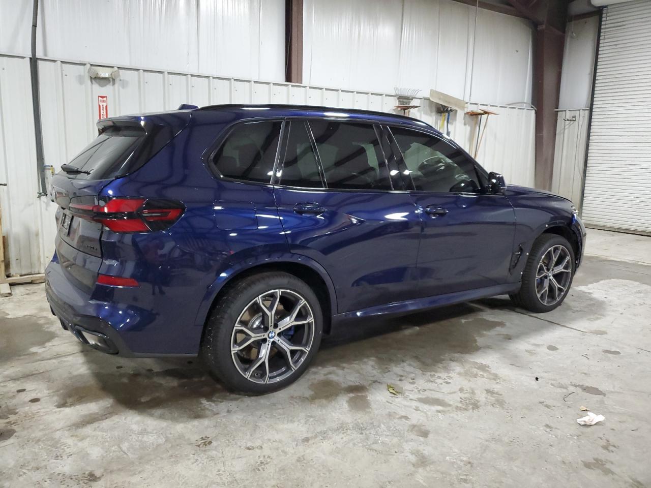 2024 BMW X5 XDRIVE50E VIN:5UX43EU02R9V86935