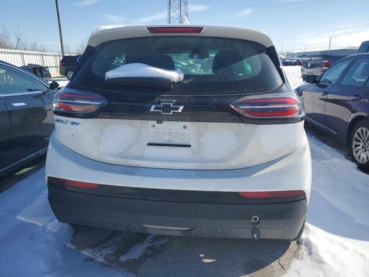 2023 CHEVROLET BOLT EV 1LT VIN:1G1FW6S07P4108698
