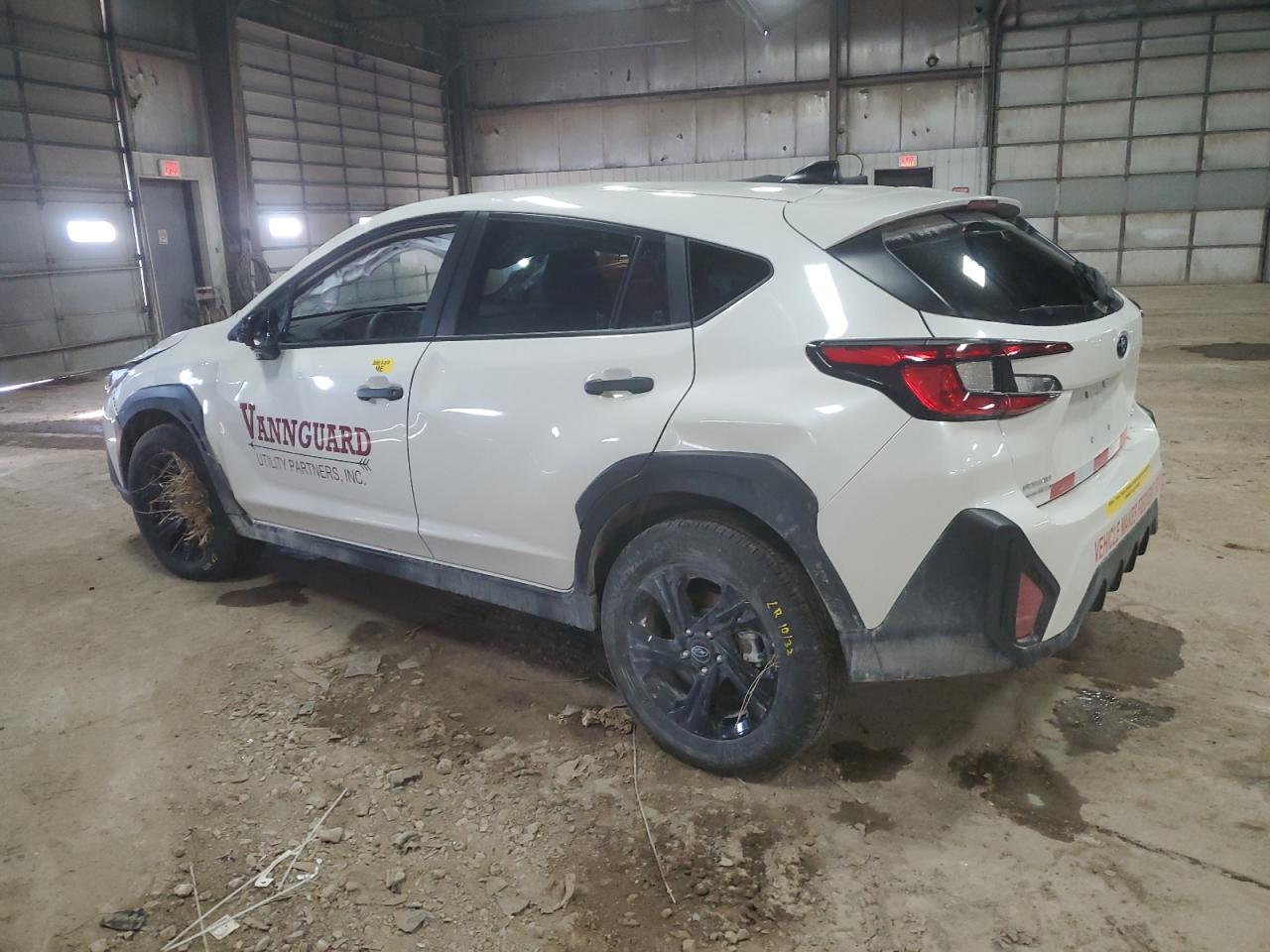 2024 SUBARU CROSSTREK  VIN:JF2GUABC7R8275364