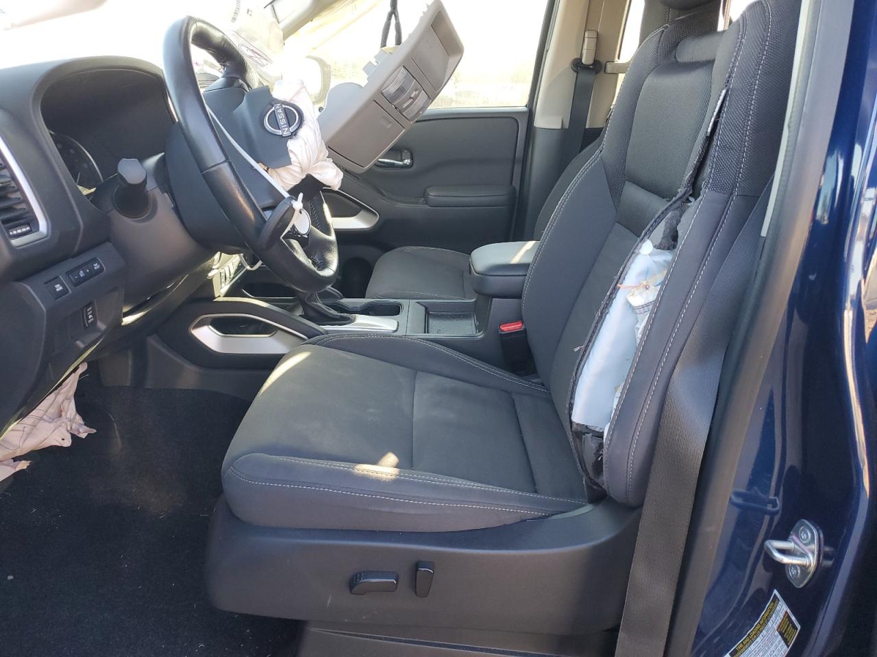 2023 NISSAN FRONTIER S VIN:1N6ED1EJ5PN605949