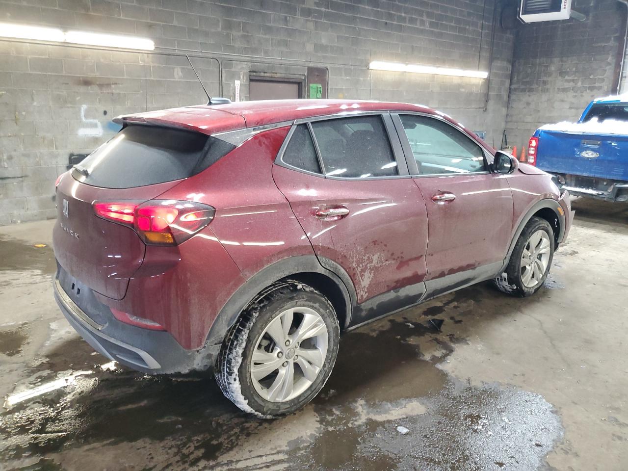 2024 BUICK ENCORE GX PREFERRED VIN:KL4AMCSL3RB203803