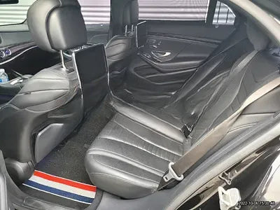 2014 Mercedes-Benz S 500 NONE VIN: